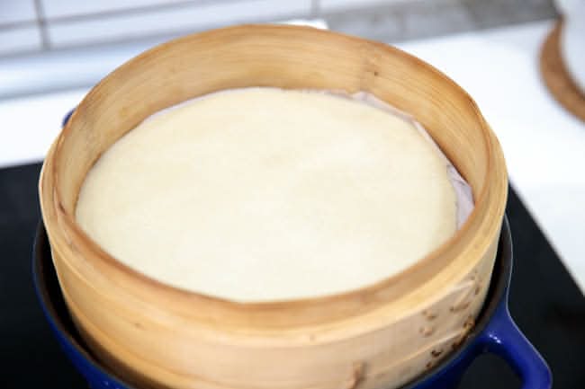 103_Hand Made Pancake (Don't have meat or veg)  鸭饼六片
